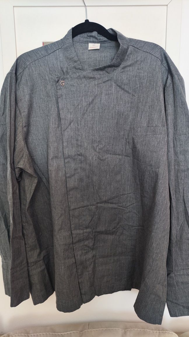 Tunica bucatar 3XL slim fit Giblors