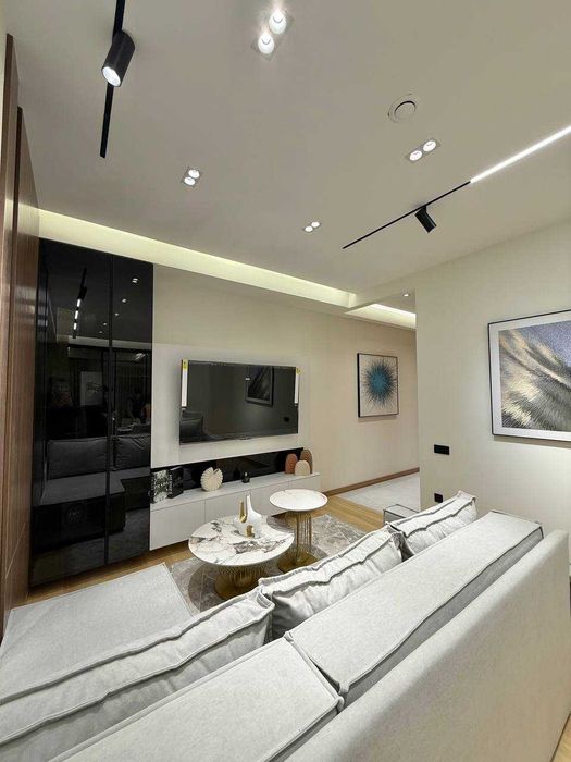 Евро ремонт — Квартира в ЖК City Mall (Шота Руставели) 3/4/10