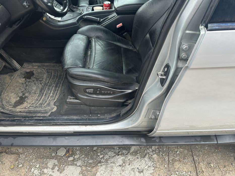 БМВ-Х5 Е53 3.0Д 184кон