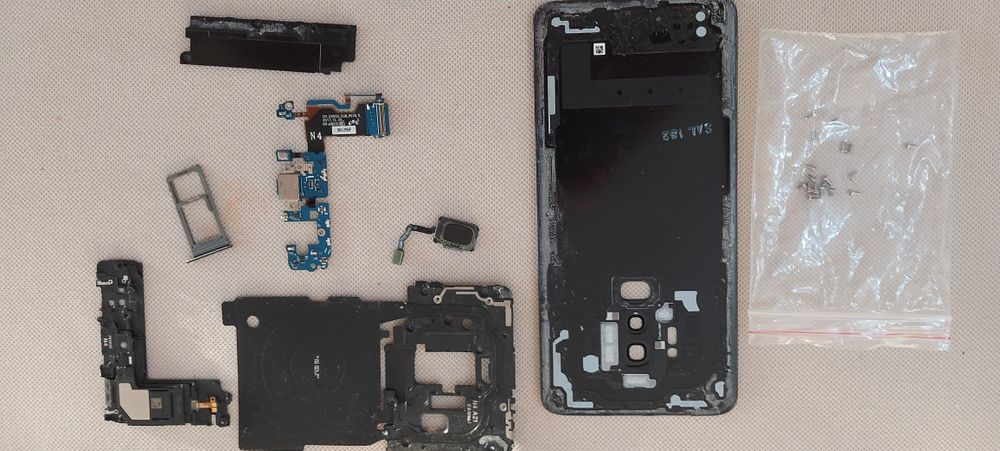 Samsung galaxy s9 plus