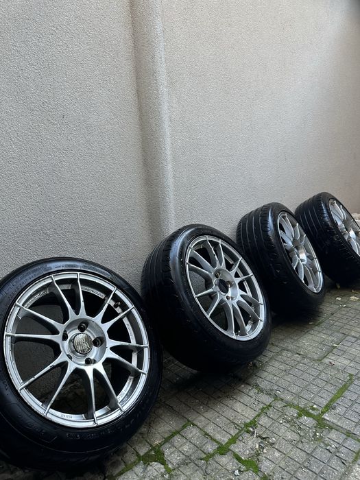 OZ Ultraleggera 17 5x112 8J