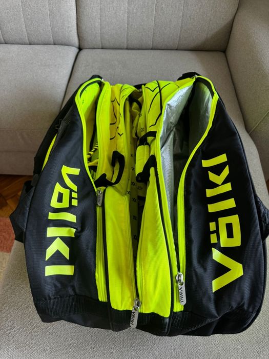 Volkl C10 Pro + termobeg