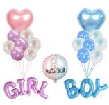 Set baby shower 24 piese/26 piese+bonus