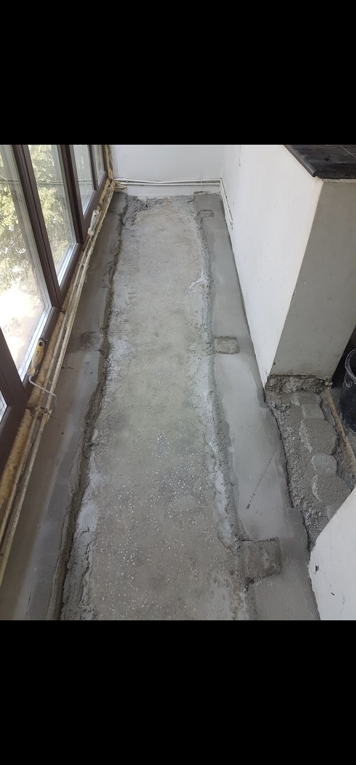 Finisaje interioare si exteriore!
