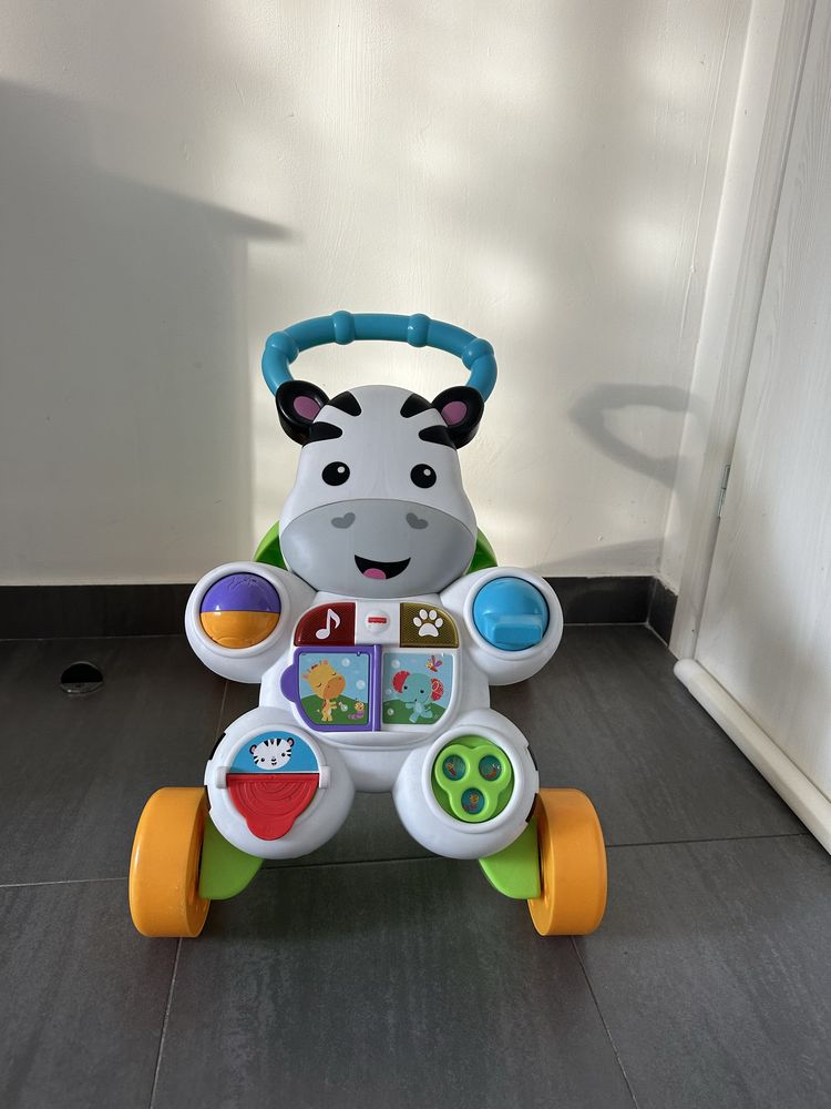 Уокър fisher price