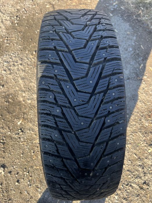 Резина зимняя комплект