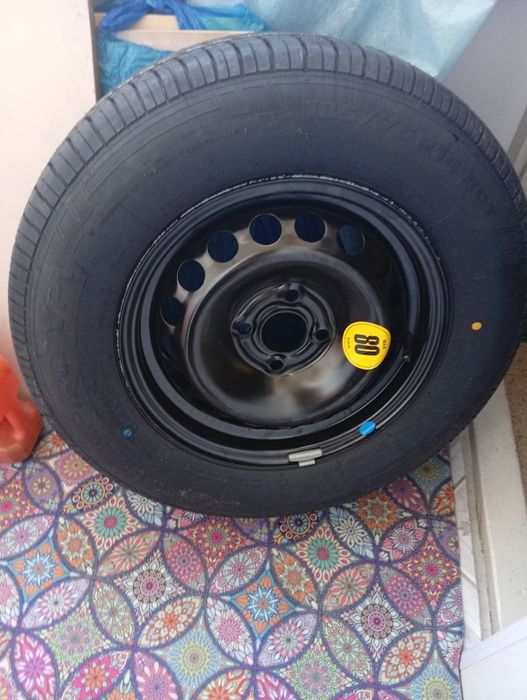 Продам запасное колесо новое