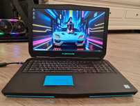 Laptop gaming ALIENWARE intel core i7- ,SSD 1 TB, ram 16 gb, video GTX