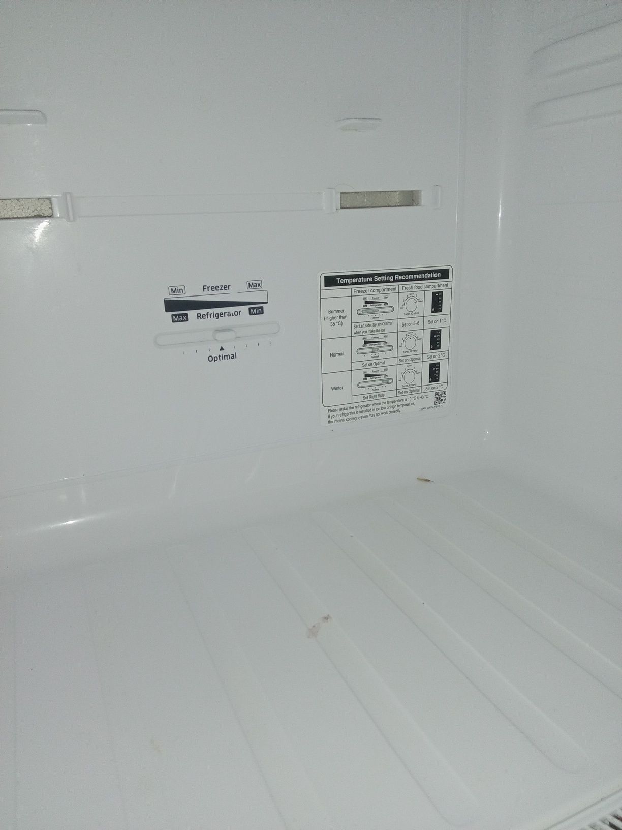 Продаю инверторный холодильник в идеальном состоянии