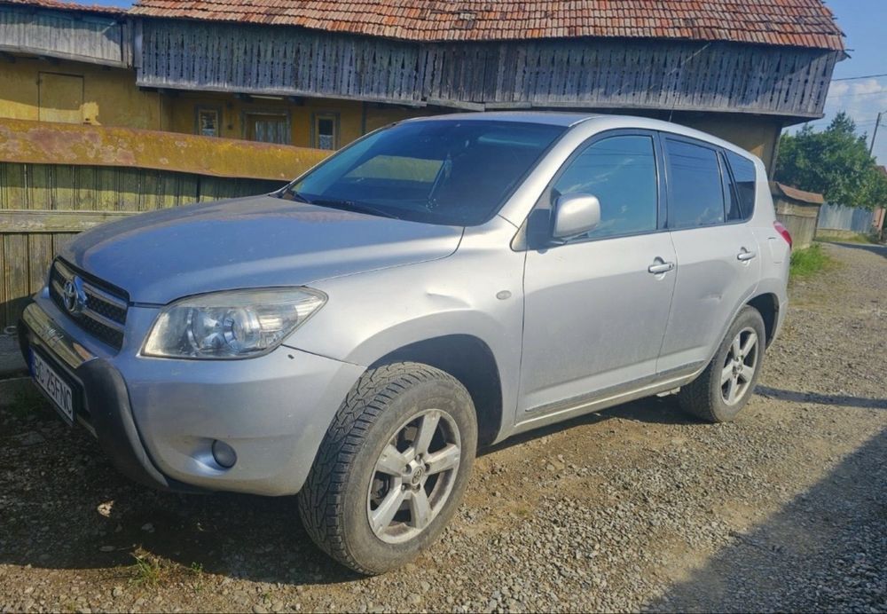 Dezmembrez toyota rav4 2009 2.0 benzina si gpl  - hidramata