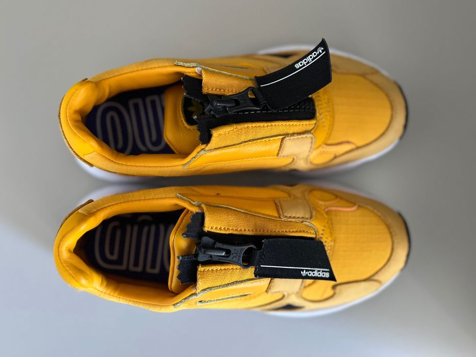 Оригинални! Кецове adidas Falcon Zip W | 37 1/3