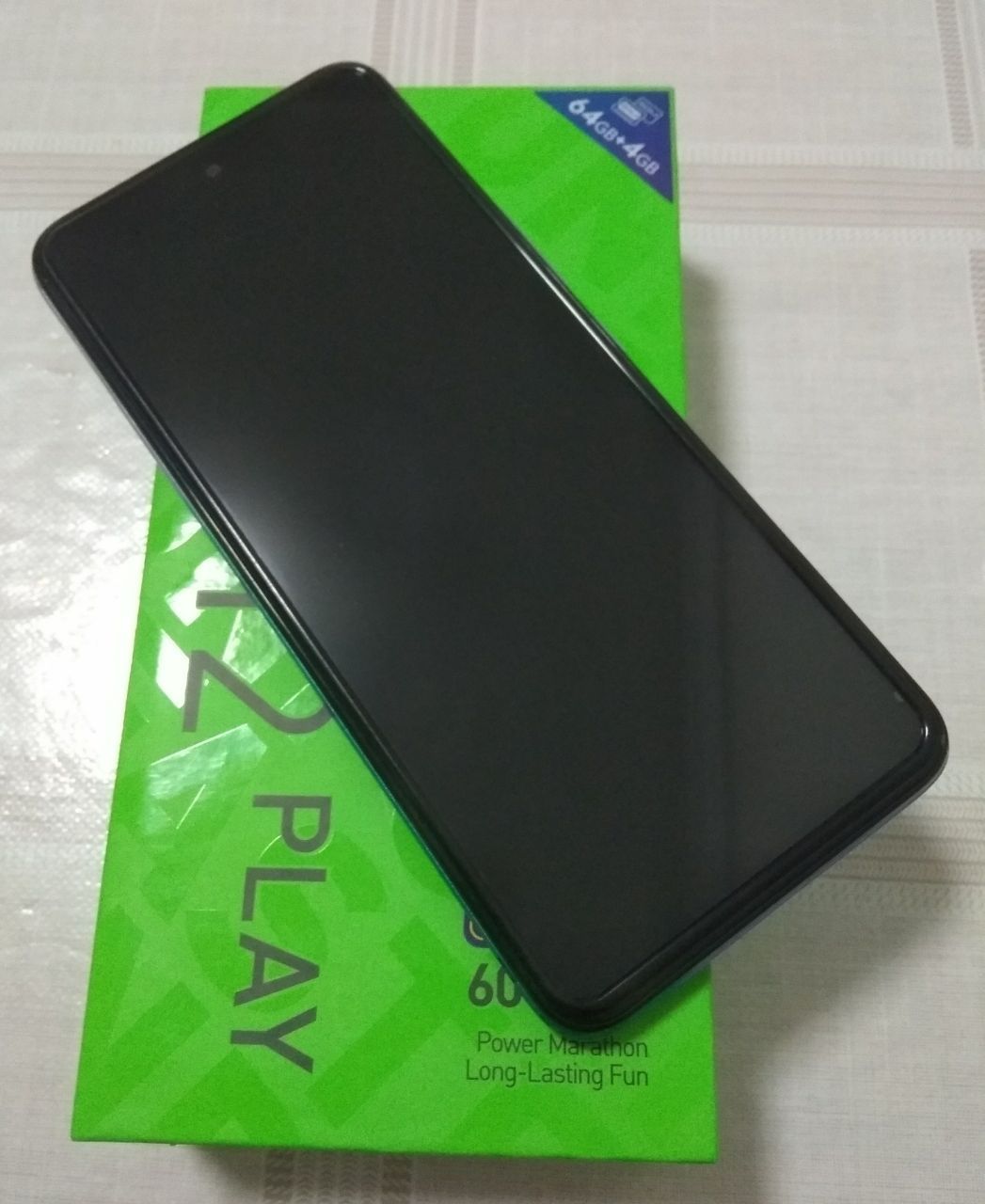 Redmi global infinix