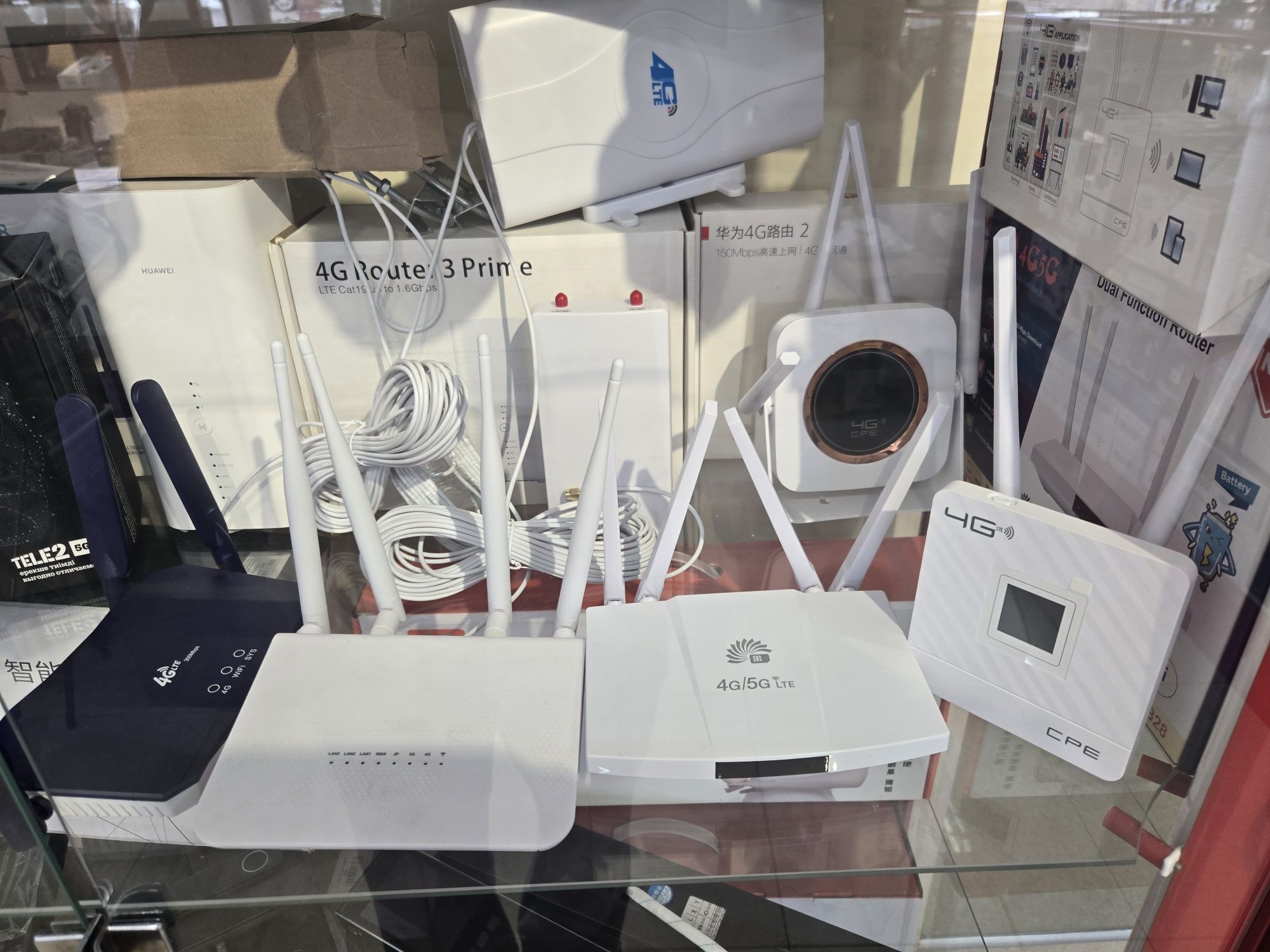 4g,5g wi fi Модем, большой ассортимент