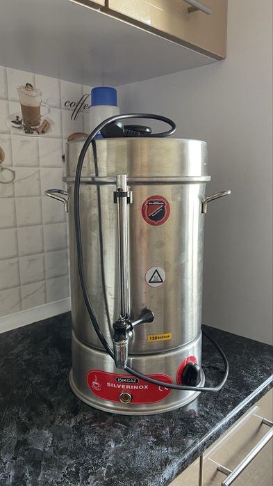Samovar nerjavekalik