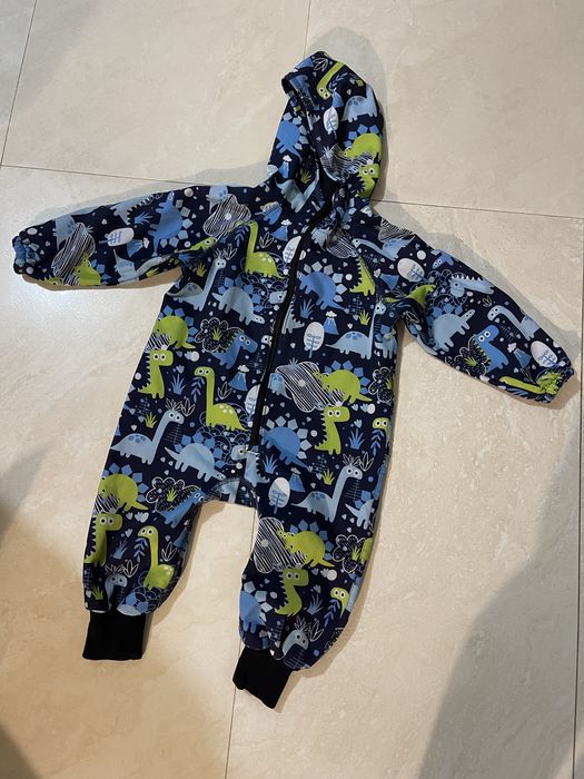 Combinezon softshell marime 92