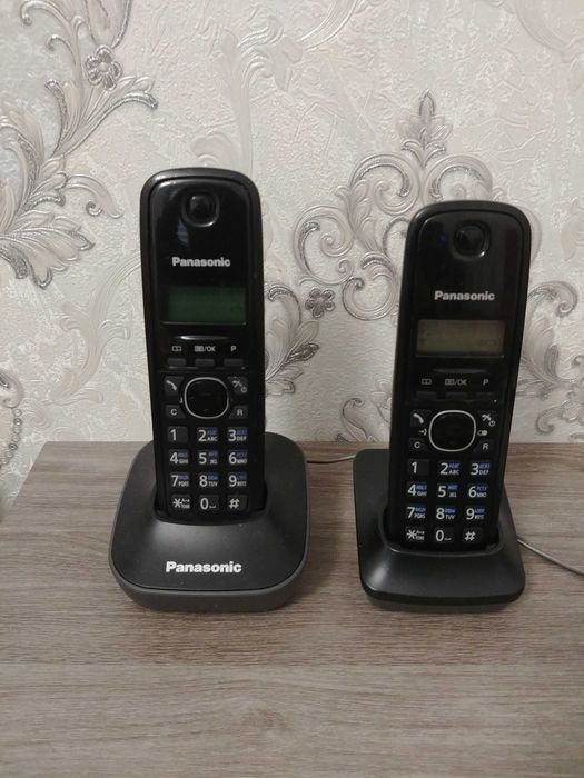 Радиотелефон PANASONIC 1612