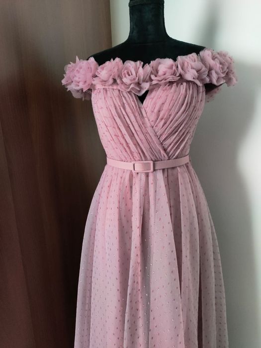 Rochie lunga de seara (S-M)