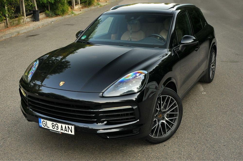 Porche Cayenne Impecabil!