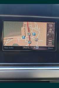 actualizari harti gps Navigatie auto Europa Romania AUDI A4 A5 A6 Q5Q7