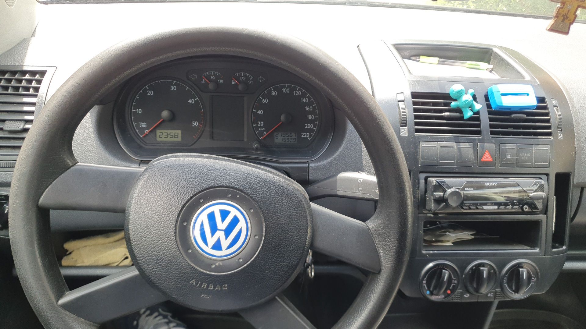 Volkswagen Polo 1.4 TDI