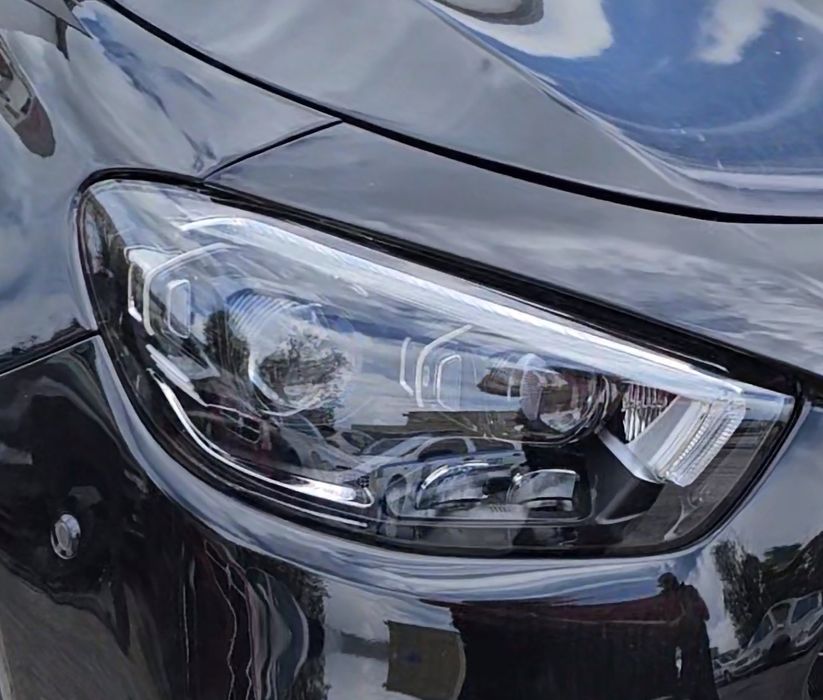 Оборудвани Фарове W213 W213 S213 C238 Facelift ретрофит
