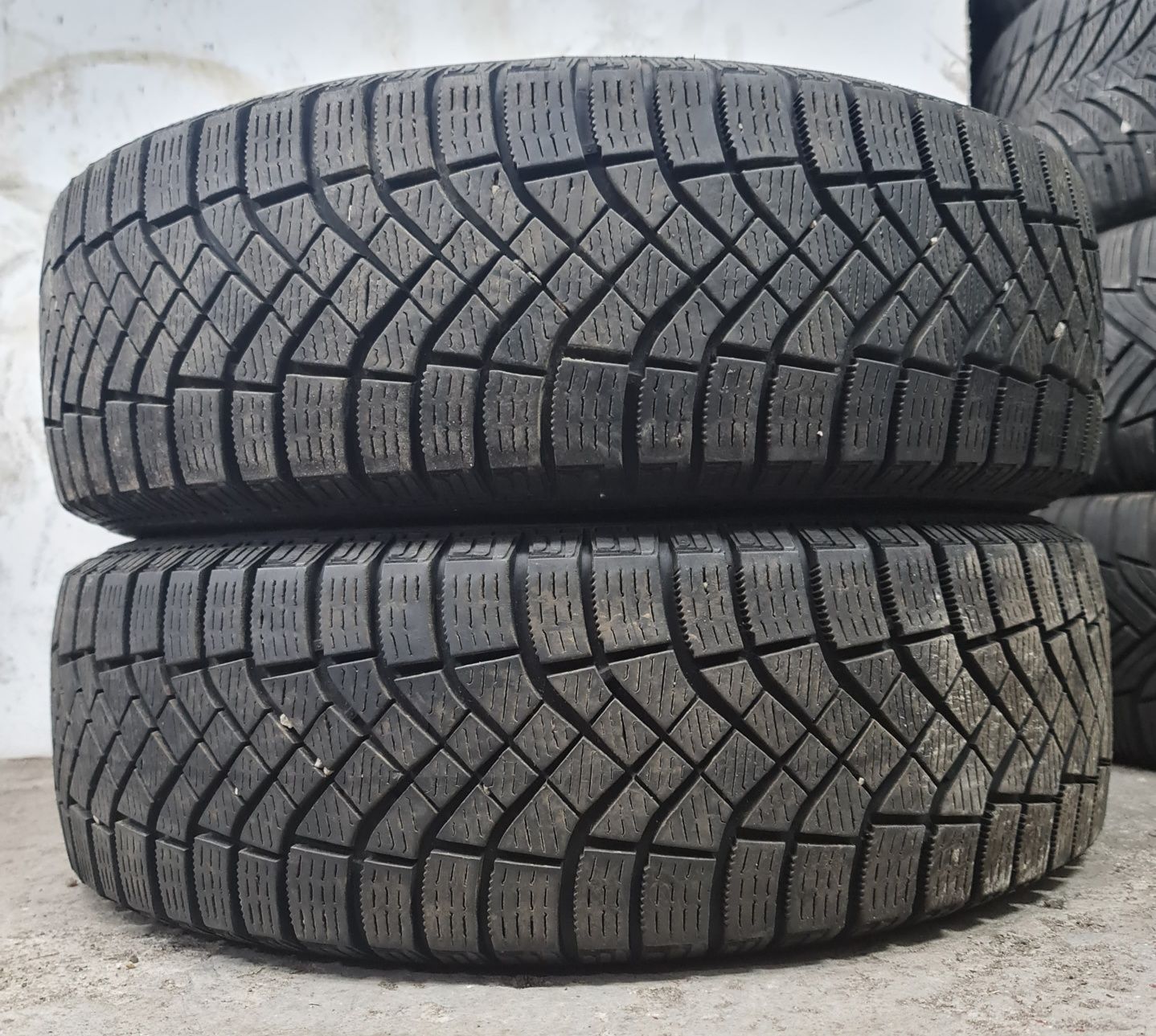 2x 185/65/15 M+S PIRELLI PROFIL 7.2MM DOT 2016 Stare impecabila