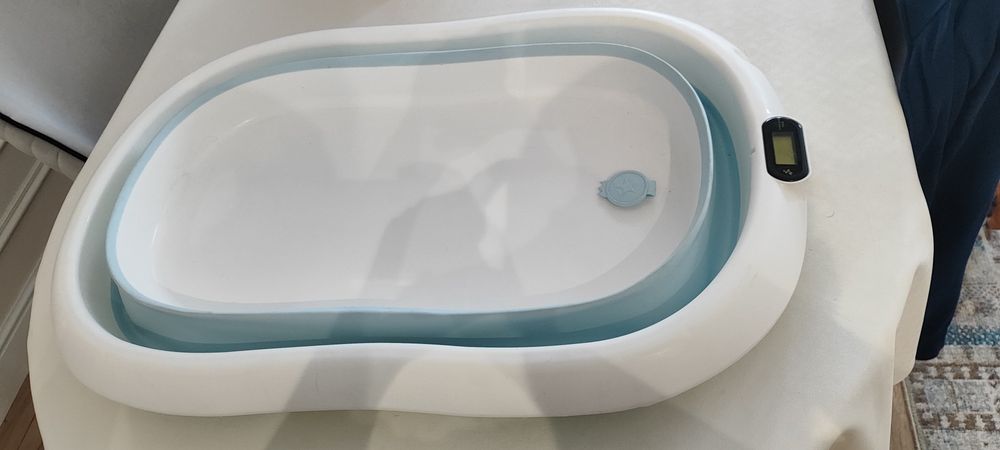 Ванна детская складная