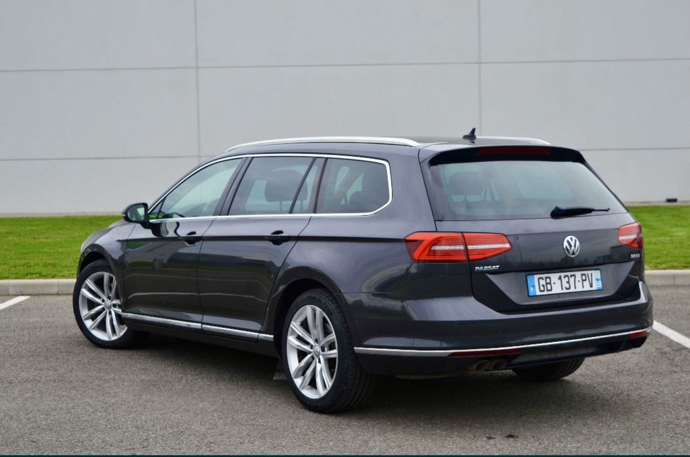 Volkswagen Passat // Carat Edition // 190 CP // Automat