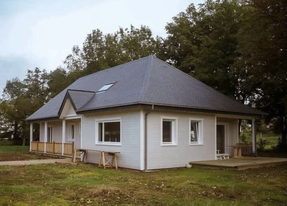 Echipa in domeniu de peste 11 ani in casele modulare din panouri