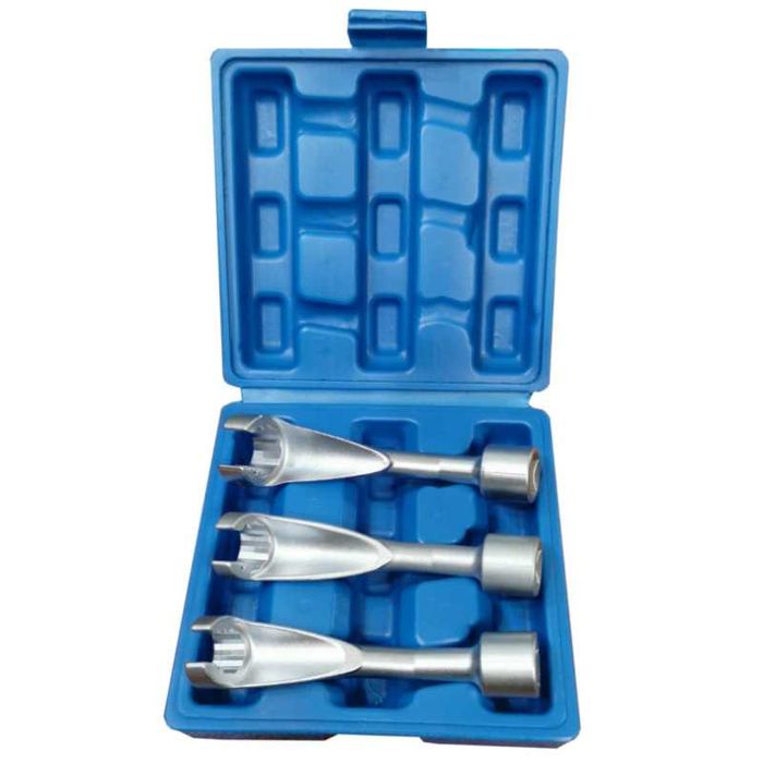 Комплект ключове за тръбичките на дюзите към инжекторите 3 ч., 50802