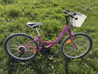 Bicicleta CROSS Alissa roti 24” - 7 - 12 ani