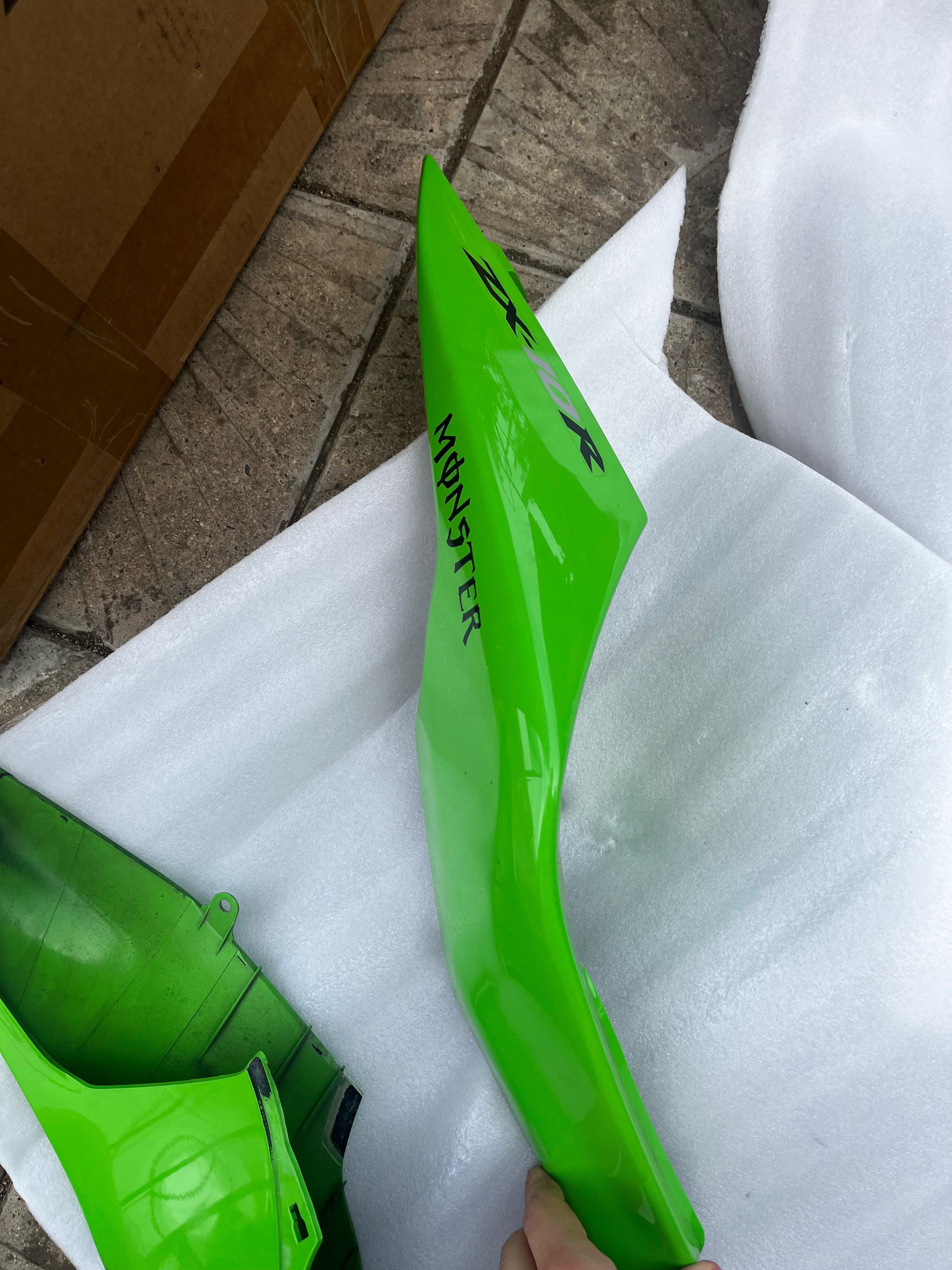 Части за kawasaki ninja zx10r 2008/10