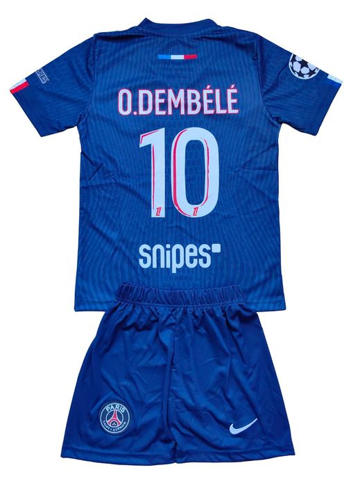 Детско - юношески футболен екип ПСЖ Дембеле PSG Dembele