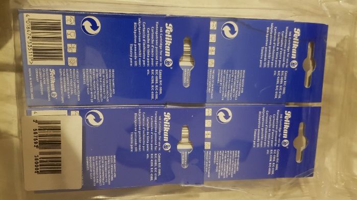 Мастило за принтер Канон Canon BJC, 4 цвята