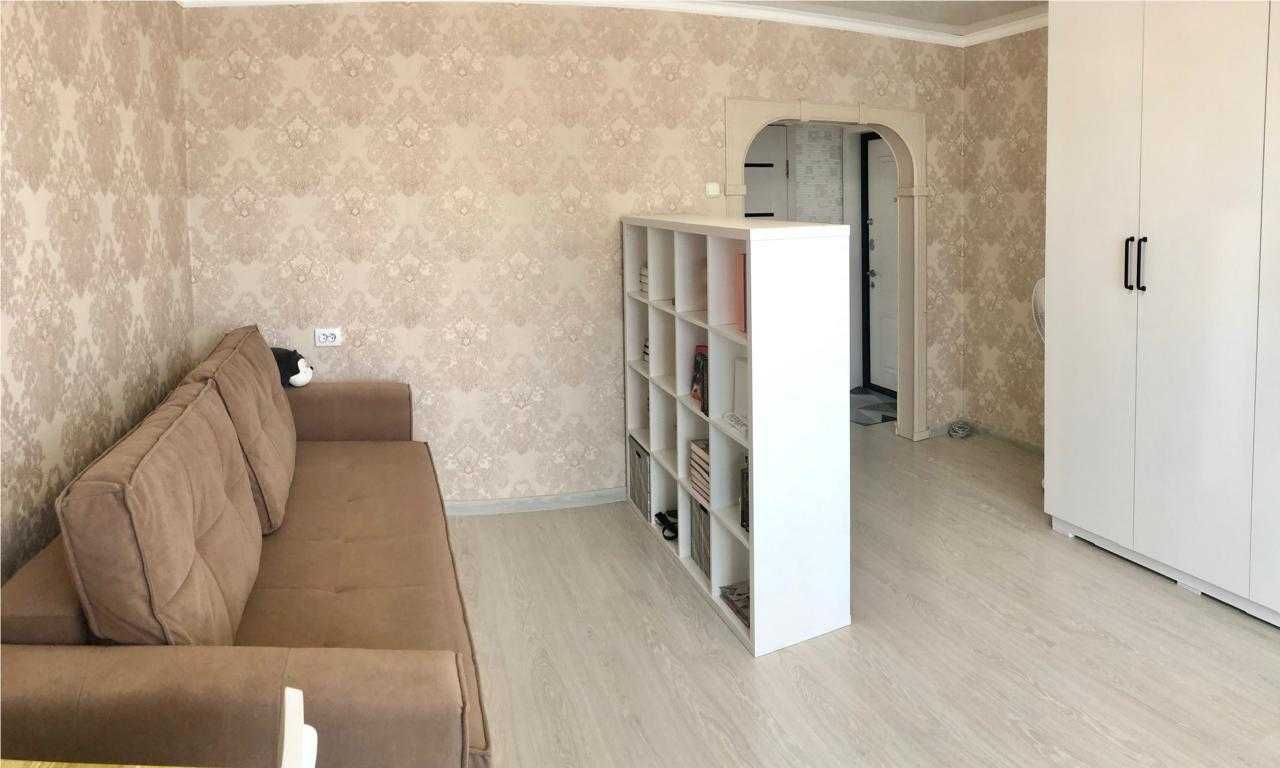 Продам 1-комнатную  в Степном-1, ипотека