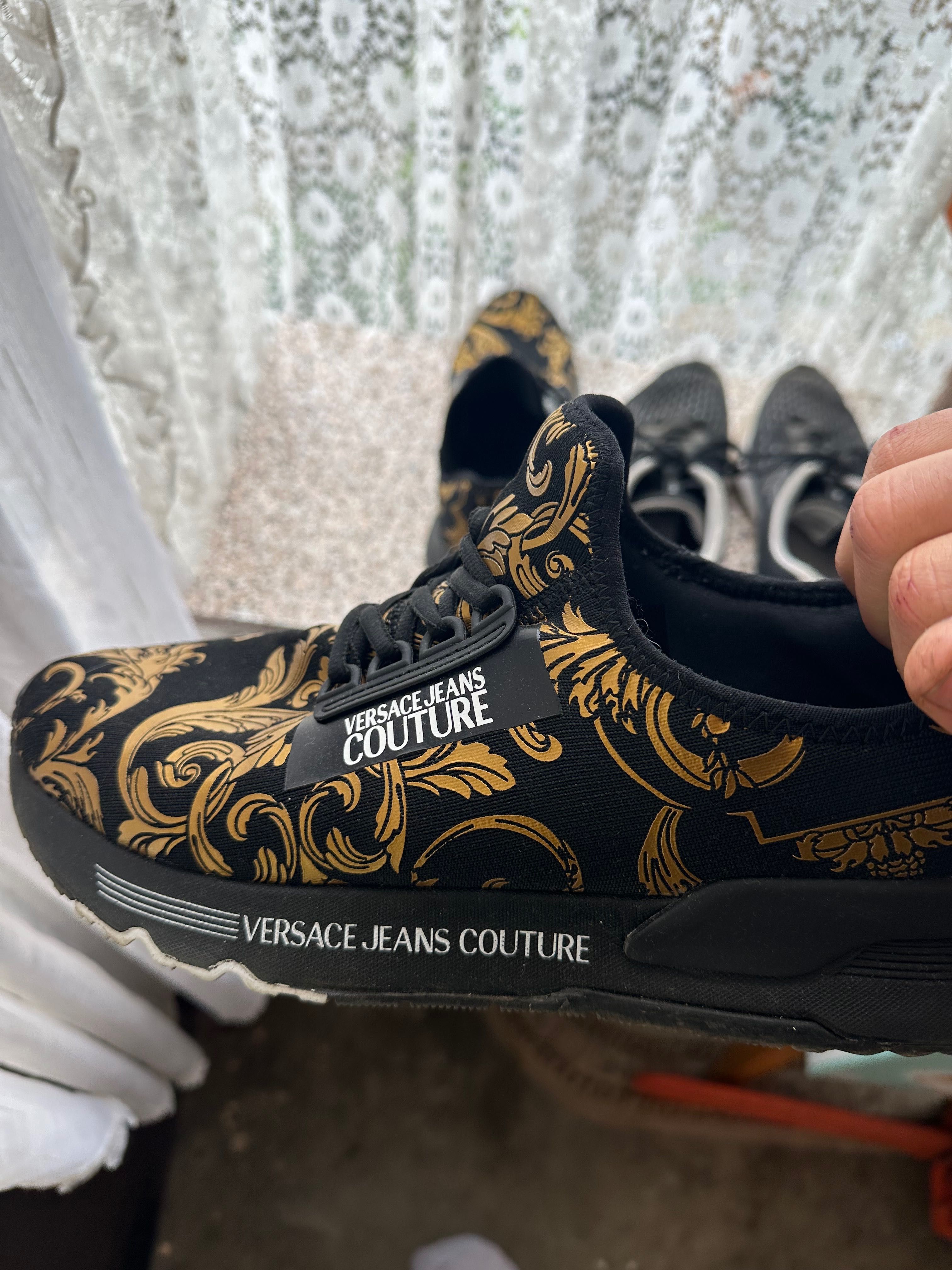 Versace екип пълен комплект