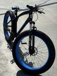 Bicicletă Fat Bike Velors 26″ – pentru adulți