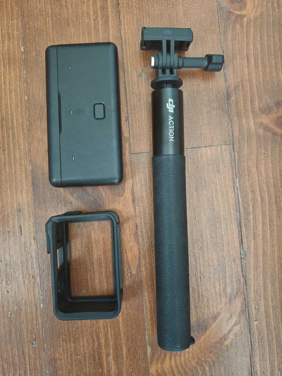 Екшън камера DJI Action 4 Adventure Combo
