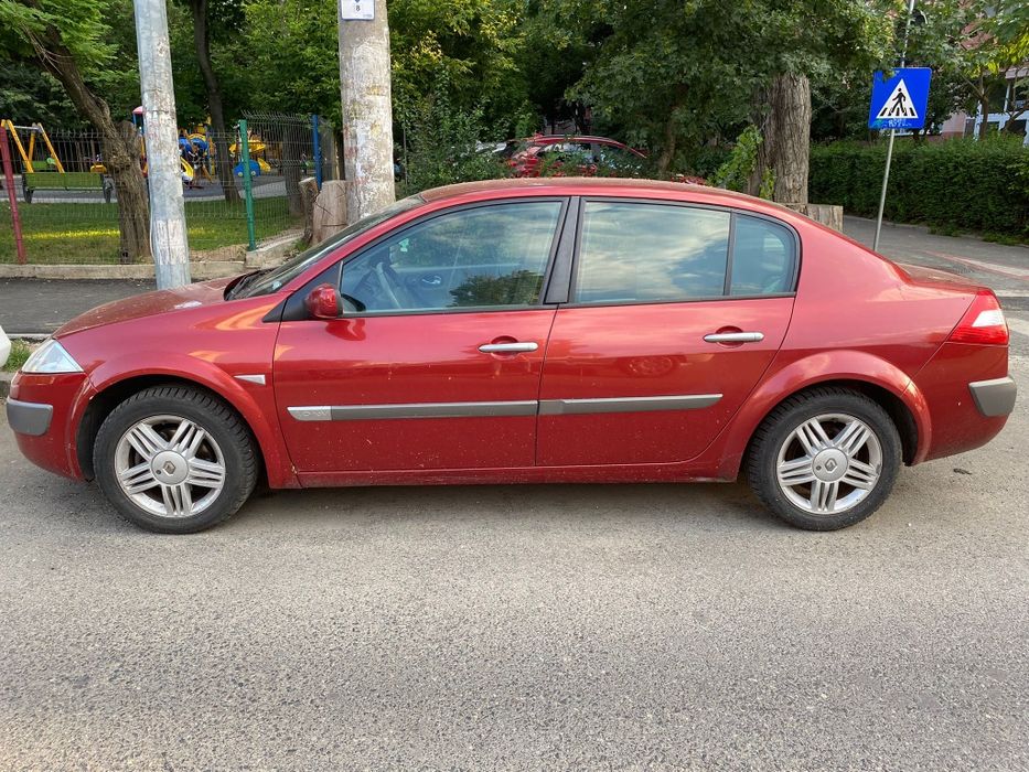 Renault megane 2