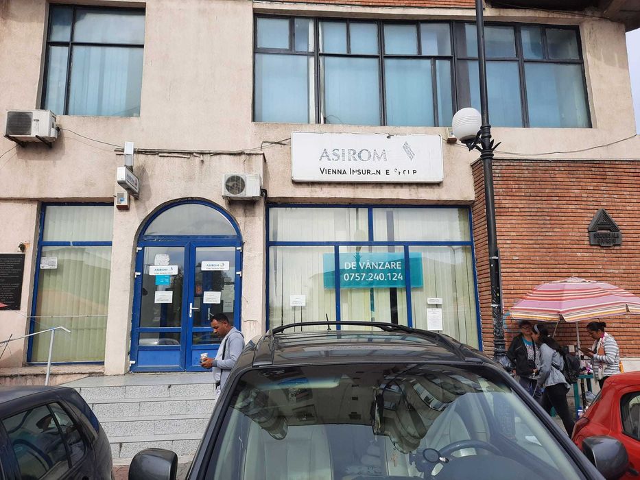 Spatiu birouri Giurgiu-Strada Vlad Tepes