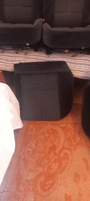 Салон за пежо 407 от плюш-фейслефтова