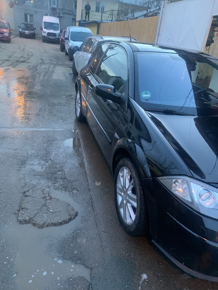 Vand reanult megane 2 an 2003