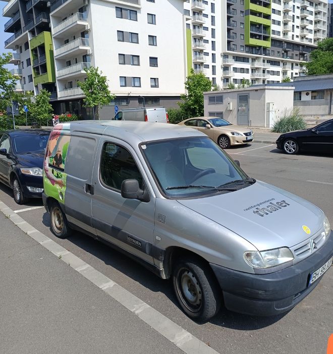 Citroen Berlingo utilitar