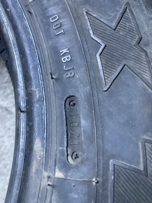 Anvelope L/200 set 2 buc 205/80 R 16C 2021