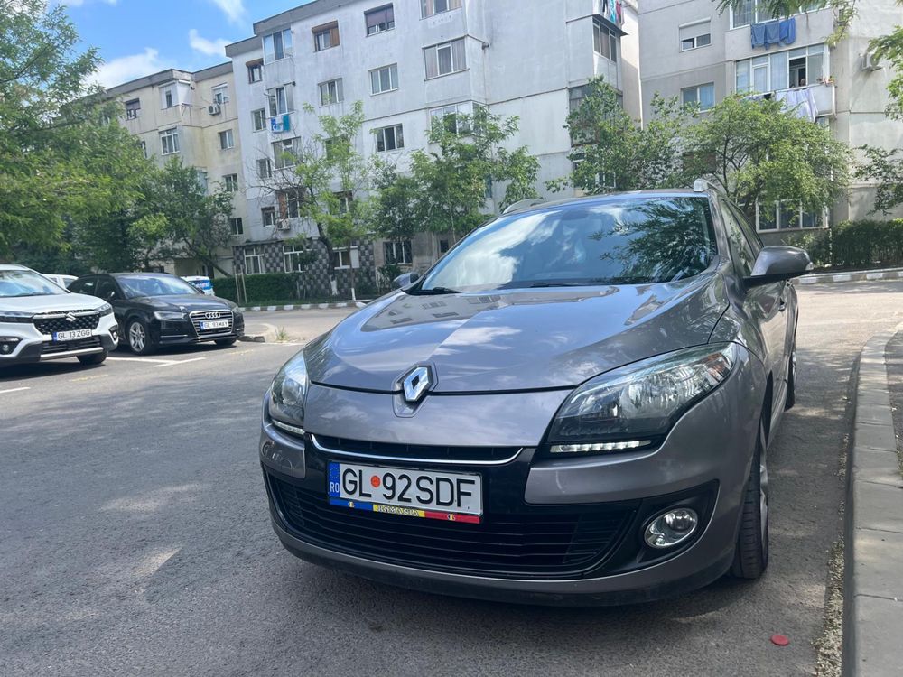 Renault megane 3