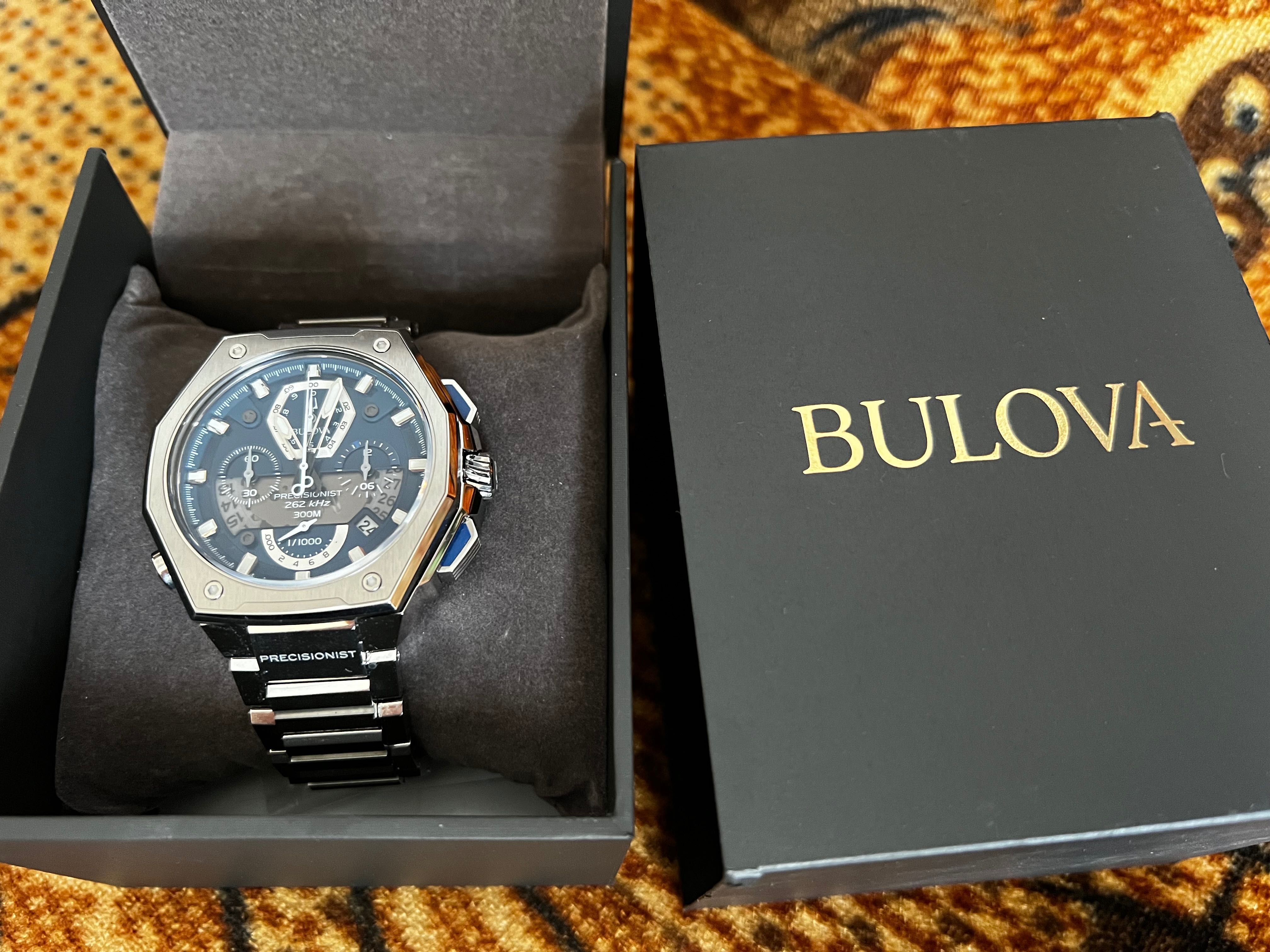 Часовник Bulova Precisionist Diver