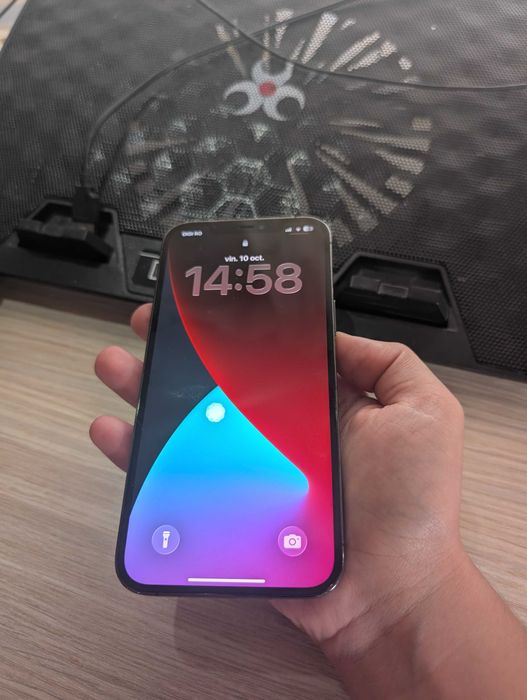 iPhone 12 Pro Max