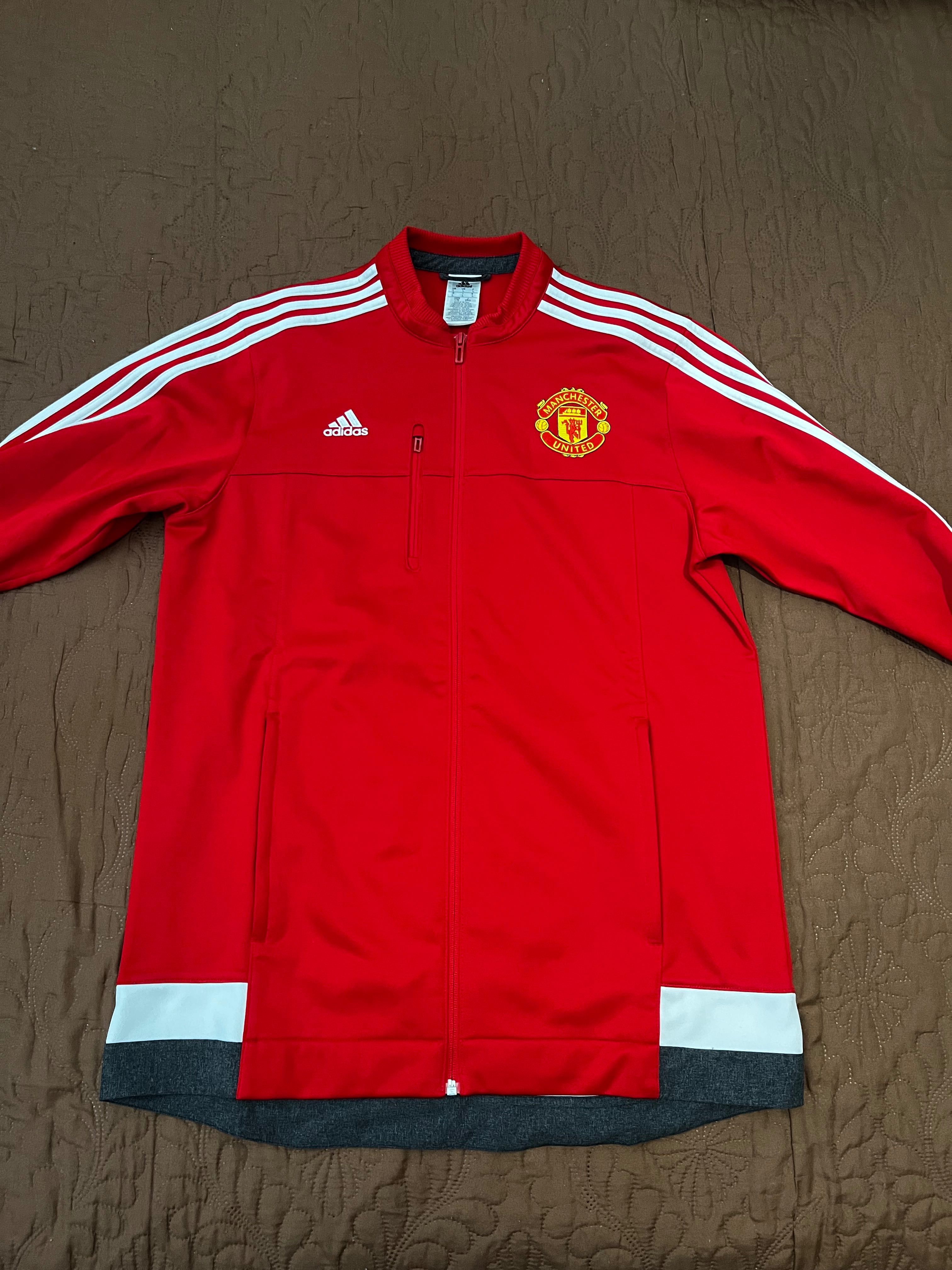 Горнище Adidas Manchester united