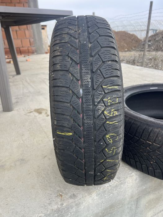 175/65 R14  de iarna M+S Semperit 1 buc