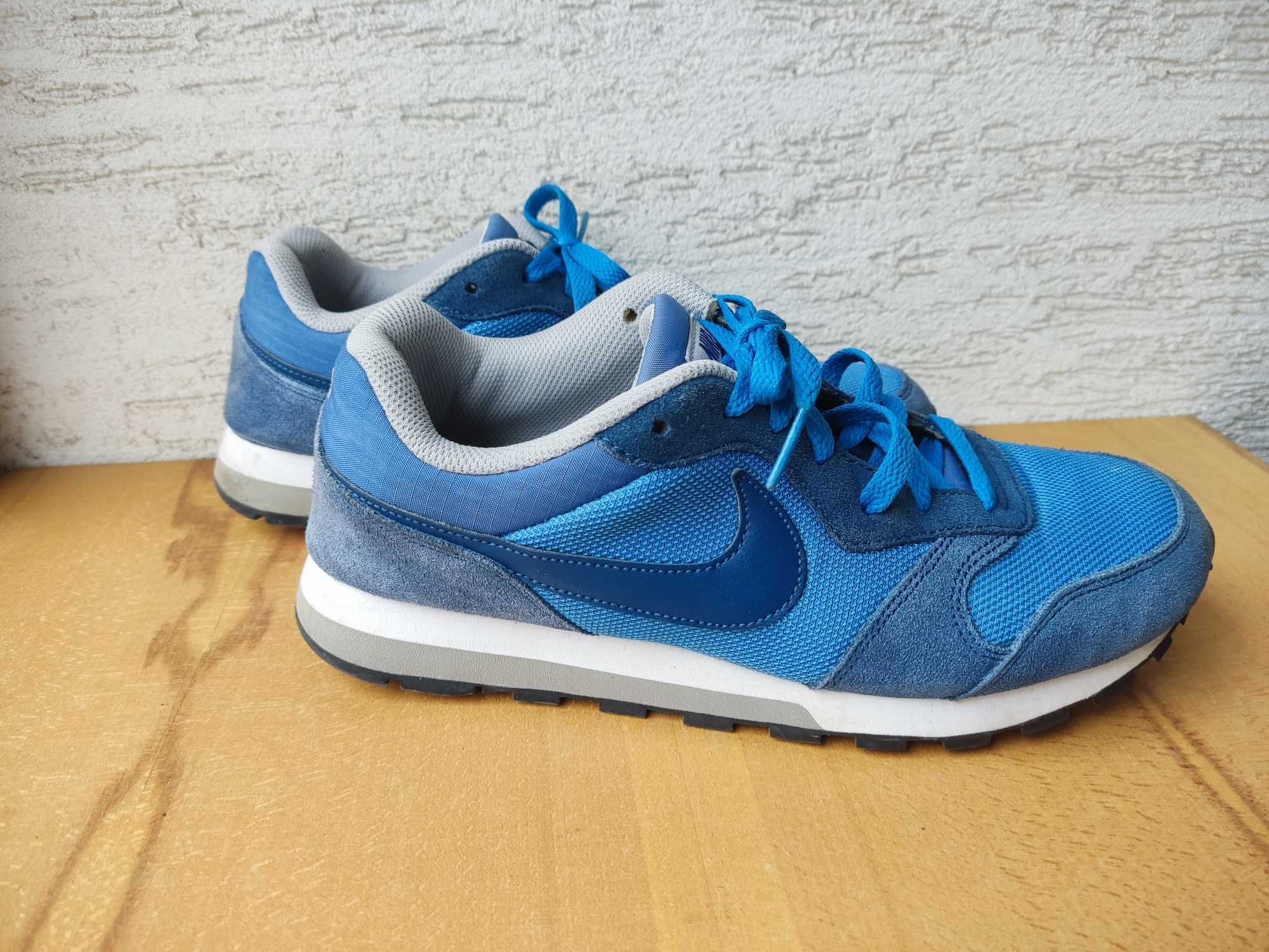 Маратонки и скейт кецове Emerica БРАНДЪН УЕСТГЕЙТ  и NIKE MD RUNNER 2